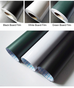 Jinyi-pegatina de pizarra blanca <span class=keywords><strong>para</strong></span> decoración del hogar, autoadhesiva, extraíble, enrollable, impermeable - Product Image 6
