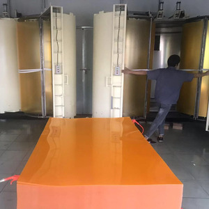 カスタム自己粘着4フィート×8フィートミラーアクリルシート1mm 2mm 3mm厚さレーザーカット用 - Product Image 5