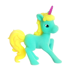 <span class=keywords><strong>Unicornio</strong></span> arcoíris para niños, juguete con diferentes colores, Popular, venta al por mayor - Product Image 3
