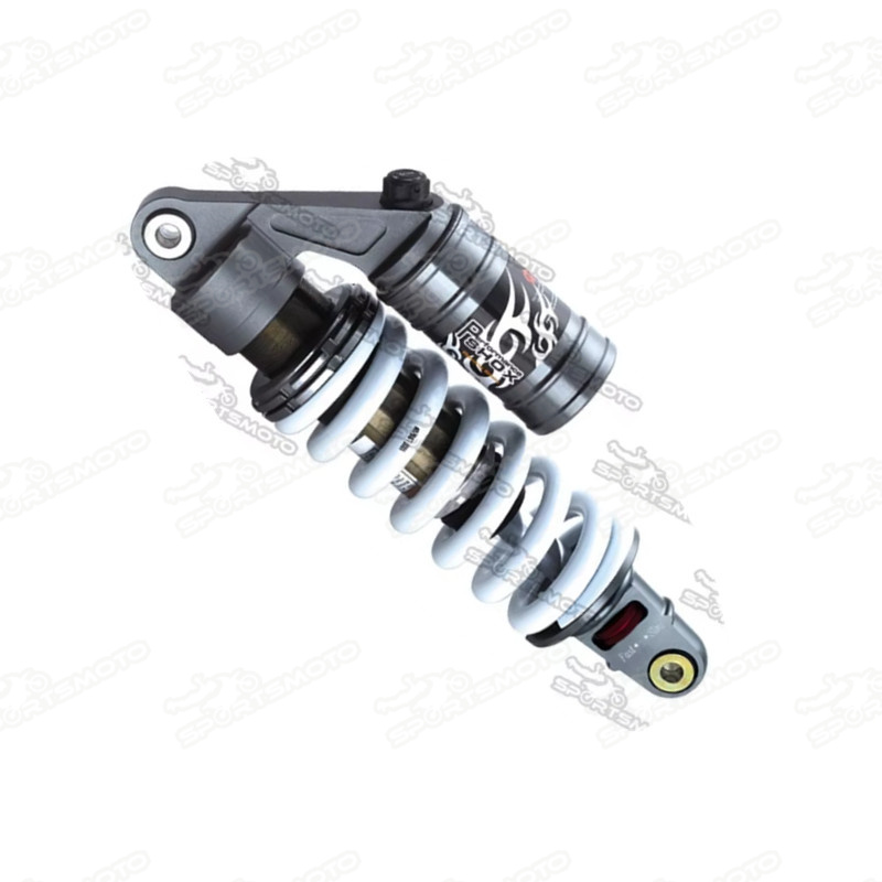 Pit Bike Oil Damper Adjust DNM Rear Shock MT-RC 260mm-295mm 1000LBS