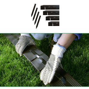 Customized Outdoor <strong>Metal</strong> Flower Bed Aluminum <strong>Garden</strong> Edging Lawn Grass <strong>Garden</strong> <strong>Edger</strong> Landscape Edging - Product Image 4