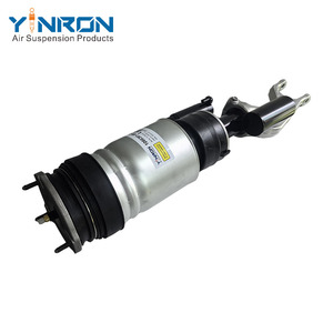 Jambe de suspension pneumatique avant gauche avec <span class=keywords><strong>ASD</strong></span> (Suspension Raven) pour Tesla Model S 5YJS (2019-2024) 1066361-00-D 1066361-99-D - Product Image 1
