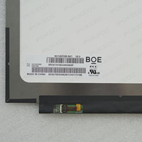 Baru 14.0 "inci IPS LCD tampilan layar LED NV140FHM-N61 V8.0 FRU: 00NY436 untuk Lenovo ThinkPad X1 karbon 5th Gen 1920*1080 30pin