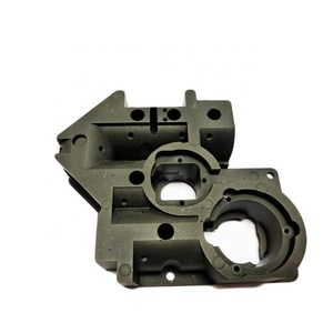 Piezas de Maquinaria de Procesamiento CNC de Alta Calidad, Aleación de Aluminio ADC12, Fundición a Presión de Precisión, Tratamiento de Superficie por Oxidación para el Hogar - Product Image 2