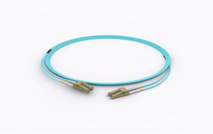 LC Duplex Single Mode Glasfaser-Patchkabel FTTH Innen kabel OEM anpassbar - Product Image 5