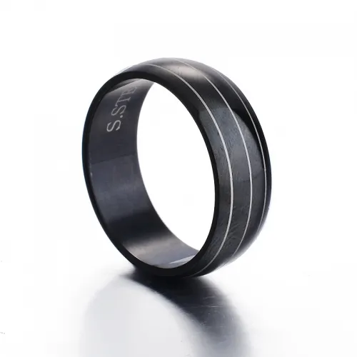 Factory Price Dubai Gold Mens Jewelry Boys Black Designs Stainless Steel Custom Jewelry For Ring Mens
