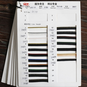 เชือกแต่งขอบสีเงิน สีทอง เมทัลลิก ลูเร็กซ์ โพลีเอสเตอร์ สำหรับงานตกแต่งบ้าน - Product Image 5