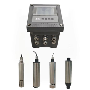 Analisis kualitas air Multiparameter RS485 atau 4-20ma PH TDS EC <span class=keywords><strong>sensor</strong></span> kekeruhan DO <span class=keywords><strong>sensor</strong></span> konduktivitas <span class=keywords><strong>sensor</strong></span> - Product Image 2