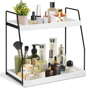 Phòng tắm truy cập tổ chức gỗ phòng tắm Organizer Countertop phòng tắm khay cho truy cập Vanity trạm cà phê Organizer nhà bếp - Product Image 6