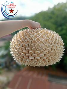 Lámpara colgante de hierba marina con pantalla de techo de bambú tejida de estilo moderno de fábrica vietnamita con precio competitivo - Product Image 3