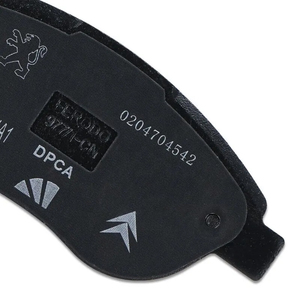 ZQ92341380 ZQ92343280 Plaquettes de frein avant et arrière de pièces automobiles pour Peugeot 307 308 408 Citroen <span class=keywords><strong>C3</strong></span> C4 Triumph - Product Image 5
