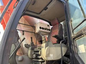 Excavateur ZX360-5G Hitachi de seconde main abordable puissant équipement de 35 tonnes pour les carrières et les travaux routiers - Product Image 5