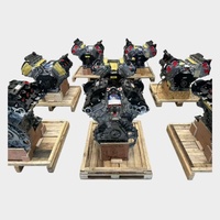 Pièces de moteur d'origine pour Land Rover 3.0T Diesel/Essence, ensemble moteur complet pour Range Rover Discovery Series