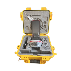 Comna/sino LU8/JUPITER เลเซอร์ GPS RTK พร้อม1668ช่องและ IMU เลเซอร์สูงถึง50เมตรสำหรับการสำรวจที่ดิน GNSS RTK - Product Image 2