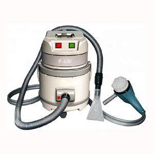 Máquina de Limpieza de Tapicería Multifuncional con Vapor, Espuma, Cepillado, Pulverización y Succión para Limpieza Profunda de Alfombras, Sofás y Colchones de Hotel - Product Image 2