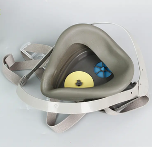 Chất lượng cao bán buôn hiệu quả ngăn chặn bụi công nghiệp bảo vệ một nửa mặt nạ 3200 hô hấp - Product Image 1