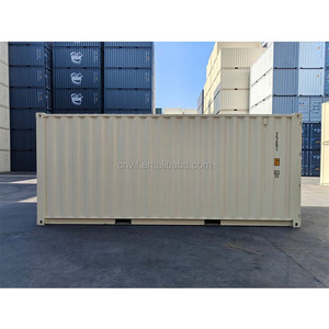 ตู้คอนเทนเนอร์ 20GP คุณภาพสูงแบบใหม่ สำหรับจัดเก็บแบบพกพา ปลอดภัย เหมาะสำหรับการใช้งานในภาคค้าปลีกและอุตสาหกรรม - Product Image 3