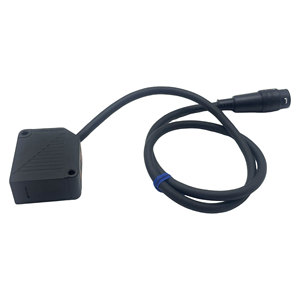 Capteur de déplacement laser à faisceau linéaire à réflexion diffuse ZX-LD40L, mesure 4010 mm, haute précision 2 m - Product Image 5