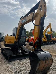 2024 99% nouvelle pelle d'origine SANY SY60C Pro 6 tonnes pelle d'occasion à vendre - Product Image 5