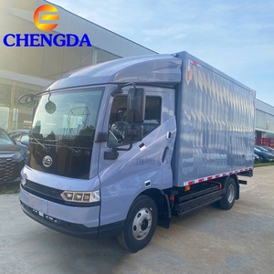 Camión Eléctrico BYD T5 EV RV <span class=keywords><strong>de</strong></span> 3.5 Toneladas, 4x2, 320KM/415KM, Nuevo, a Precio Económico, en Venta - Product Image 1