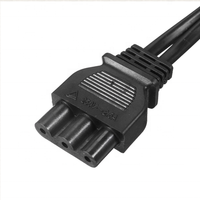 Pédale de commande au pied de Machine à coudre UK PLUG et cordon d'alimentation pour Singer Elna Janome New Home