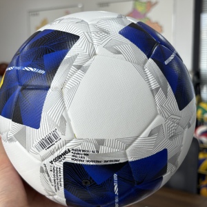 Ballon de football de style 2026, promotionnel, vente chaude, designs personnalisés, meilleure qualité, cousu à la machine - Product Image 4