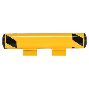Outdoor Parking Lot Wheel Chocks Ground <strong>Level</strong> Stoppers Sign <strong>Posts</strong> Protective Barriers Safety Protection Devices High Protection - Product Image 5