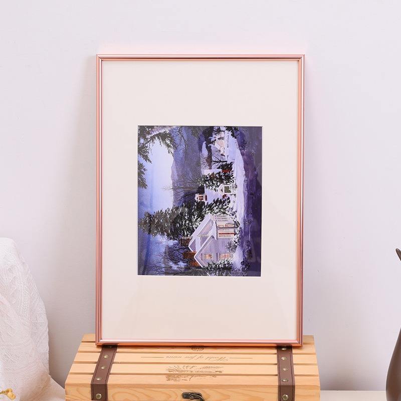 สีโรสโกลด์