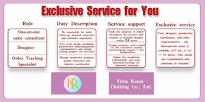 Kerui nuovo stile donna ragazza abbigliamento personalizzato in cotone 10% poliestere POLO per bambini Set estivo alla moda per ragazze - Product Image 6