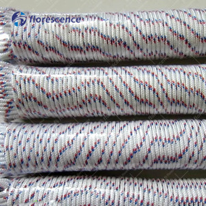 Utilisation en extérieur 16 brins tresse polypropylène utilitaire cordon corde 3/8 pouces - Product Image 3