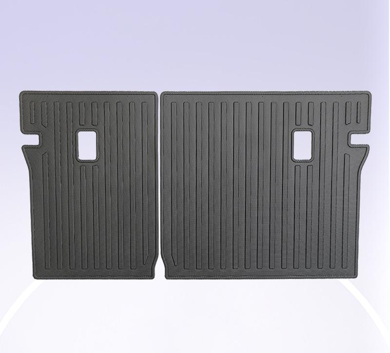 Injection Second Row Mat Polo