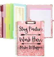 Porte-documents exécutif A4 pliable avec porte-stylo intégré, personnalisable avec logo, pour présentations et réunions, vente en gros