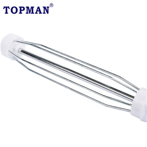 Topman 9 Inch Chất Lượng Cao Sồi Tay Cầm Bằng Gỗ Sơn Con Lăn Khung, Xử Lý Với Chủ Đề Phù Hợp Cho Sơn Con Lăn Mở Rộng Cực - Product Image 4