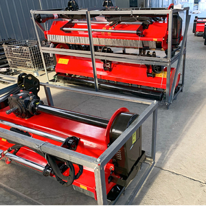 <span class=keywords><strong>Trinciaerba</strong></span> a Spostamento Laterale Idraulico per Trattore, con Movimento Sinistro e Destro, per Uso Gravoso, Molto Venduto in Europa - Product Image 5