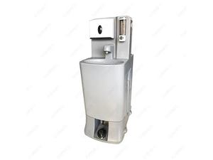 Station de lavage des <span class=keywords><strong>mains</strong></span> portable, évier extérieur, lavabo, prix, HDPE, salle de bain, toilettes publiques, lavabo industriel - Product Image 4