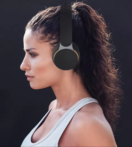 Low Moq Customise Earphone SX0200 Headset Wireless <strong>Headphones</strong> With Microphone - Product Image 5