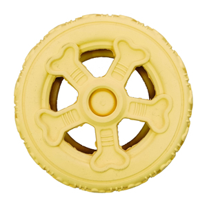 Jouets pour animaux de compagnie avec logo personnalisé pour amis à fourrure Nouveautés durables Jouets sur mesure du fabricant pour une expérience joyeuse des chiens - Product Image 3