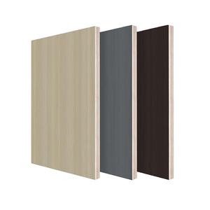 KAPOK Lazio Nogal Revestimiento de pared Material de construcción Panel de textura 3D 18 <span class=keywords><strong>mm</strong></span> Tablero de melamina <span class=keywords><strong>Mdf</strong></span> <span class=keywords><strong>Precio</strong></span> - Product Image 1