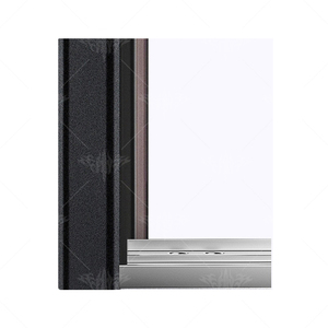 Conception <span class=keywords><strong>de</strong></span> porte en métal sur mesure, adaptée à la taille des cellules spray moyen - Product Image 6