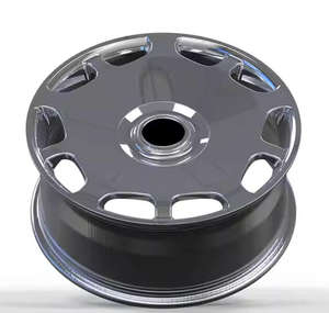 Rines de Aleación Forjada DW de 17-24 Pulgadas, Nuevos, ET de 40 mm para <span class=keywords><strong>Mercedes</strong></span>, para C260/C300/<span class=keywords><strong>CLA</strong></span>/E260, Ajuste Universal, Lujo, Carreras, Personalizados - Product Image 4