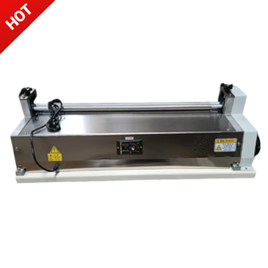 Hot Sales <strong>Table</strong> Top Hot Melt <strong>Pasting</strong> Machine Stainless Steel Glue Machine Automated Glue Machine - Product Image 4