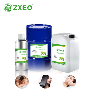 Certification ISO Fabricant professionnel d'huile essentielle pour l'exportation en vrac Huile de vanille Fournisseur de confiance Huile corporelle vanille de Chine - Product Image 4
