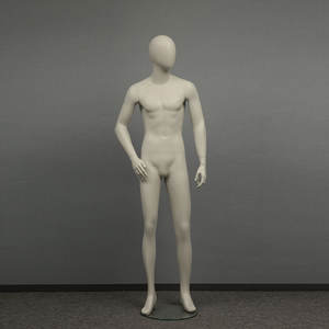 <span class=keywords><strong>Mannequin</strong></span> <span class=keywords><strong>gonflable</strong></span> élégant grandeur nature avec tête pour vitrine de tailles plus grandes pour hommes - Product Image 3