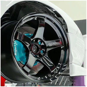 ล้อแม็กซ์อัลลอยด์ฟอร์จ 5x120 5x114.3 5x112 ขนาด 18 19 20 21 นิ้ว ยี่ห้อ Volk Racing รุ่น Sports Rims สำหรับรถยนต์ <span class=keywords><strong>Te37</strong></span> Tesla Model <span class=keywords><strong>Nismo</strong></span> bmw nissan - Product Image 2