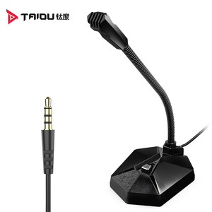 Venta al por mayor, condensador de micrófono luminoso RGB para ordenador, grabación en vivo, Karaoke, micrófono con cable, entrega puntual, fabricantes en línea - Product Image 2