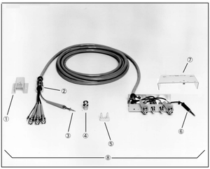 Cables de prueba Keysight 16048E - Instrumentos compatibles: E4980A/AL, Frecuencia: hasta 2 MHz, Voltaje máximo: 42 V máx. (AC+DC) - Product Image 5