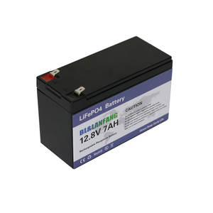<span class=keywords><strong>Lanfang</strong></span> 12V LiFePO4 Lithium-Ionen-Akku 12,8 V 7AH für Sicherheits system Blei-Säure-Ersatz und 12AH 55AH 70AH 100AH 150AH - Product Image 1