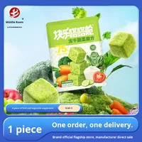 Fruits et légumes lyophilisés en-cas sains vente en gros FD sec doux fruits et légumes mélangés nouveauté