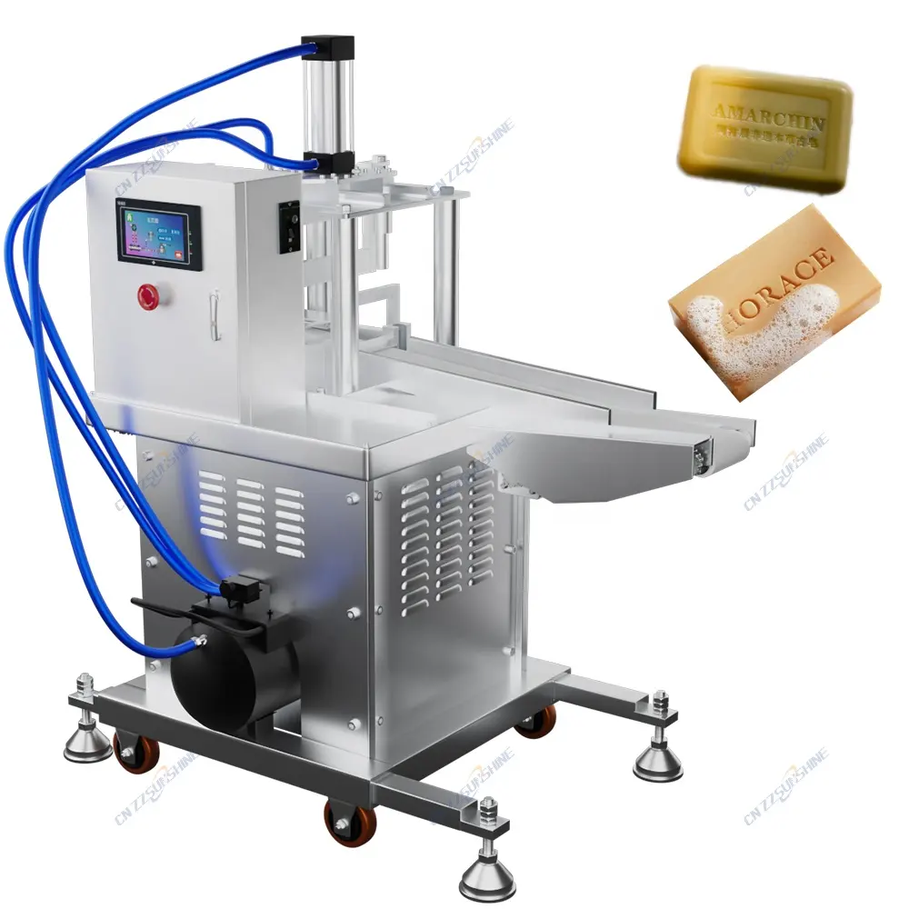 Automatischer Badesäubenschneider/Schwefelseifen-Schneidemaschine/Hocheffiziente neue Produktmaschine Seifeherstellung
