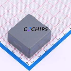 Condensador de Película de Polipropileno (CBB) C823A474JB0C000, Componente de Orificio Pasante (THT), P=27.5mm 470nF 5% 1kV - Product Image 1